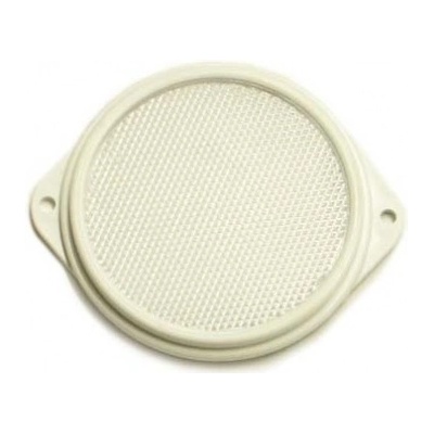 odrazka bílá - uši | Zboží Auto