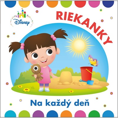 Disney - Riekanky na každý deň - Ondřej Hník