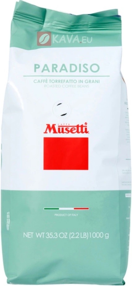 Musetti Paradiso 1 kg od 30,39 € - Heureka.sk