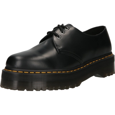 Dr. Martens Обувки с връзки '1461 Quad' черно, размер 6, 5