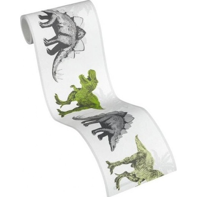 A.S. Création 358361 dětská vliesová bordúra na zeď Little Stars, rozmer 5 m x 0,13 m