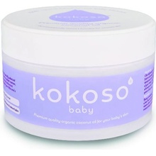 Kokoso Baby BIO Kokosový olej 83 ml