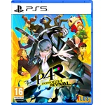 Atlus P4R Persona 4 Revival (PS5)