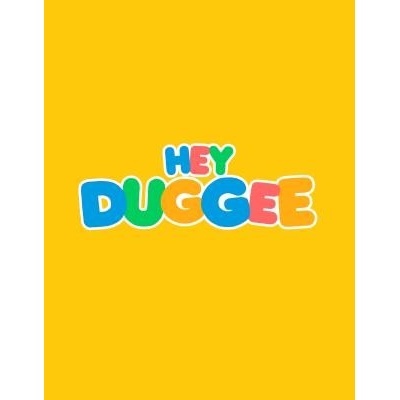 Hey Duggee: We Love Animals Activity Book