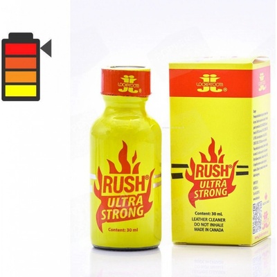 Rush Ultra Strong 30 ml – Zboží Mobilmania