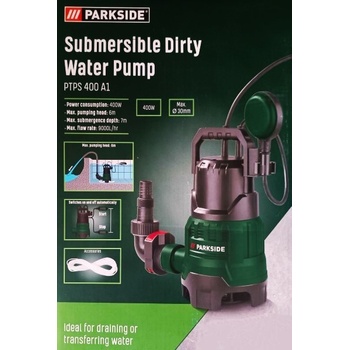 PARKSIDE PTPS 400 A1