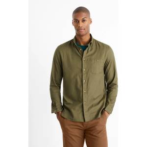 Celio Carobone Риза Celio | Zelen | МЪЖЕ | S