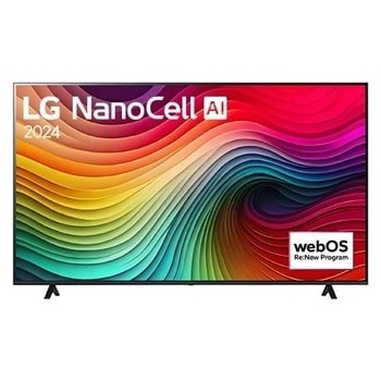 LG 65NANO82T6B