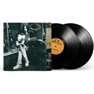 Young Neil - Greatest Hits Vinyl 2 LP