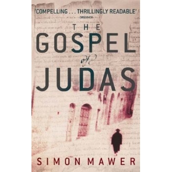 Gospel of Judas - Simon Mawer