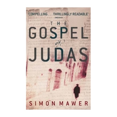 Gospel of Judas - Simon Mawer