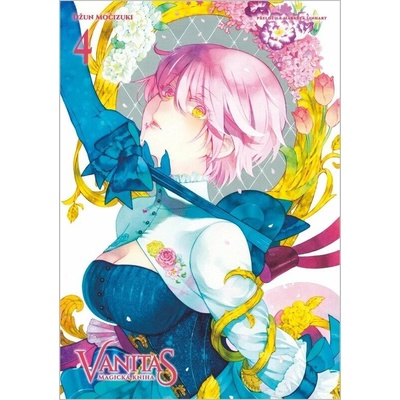Vanitas: Magická kniha 4 - Jun Mochizuki