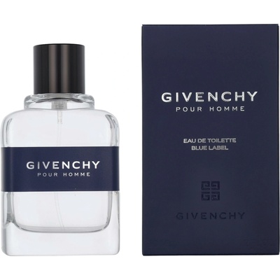 Givenchy Blue Label toaletní voda pánská 60 ml