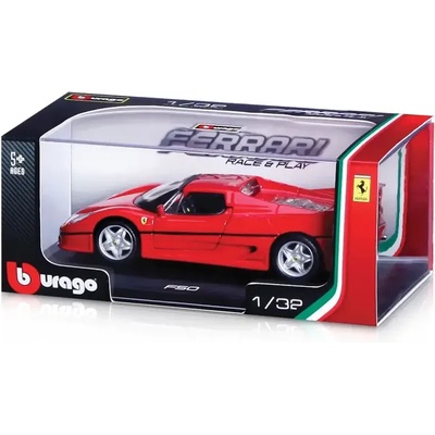 Bburago Ferrari - Коли 1: 32, асортимент 093077