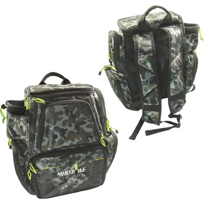 Mistrall rybářský batoh 26l maskáč