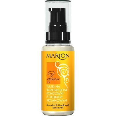 Marion 7 Effects Argan fluid na končeky vlasov 50 ml