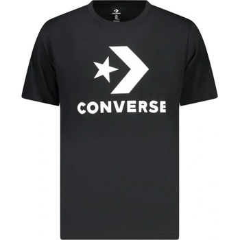Converse Мъжка тениска с къс ръкав converse, Размер m, Цвят Черен (cvm5t458_ne001)