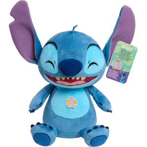 Disney Плюшена смееща се играчка Disney Stitch (10421) - ozone