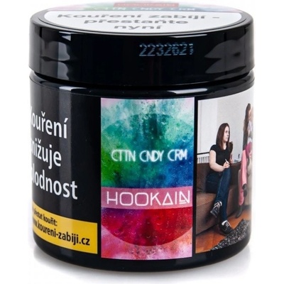 Hookain Cttn Cndy Crm 50 g