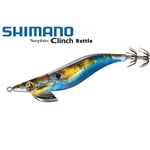 SHIMANO Калмариера Shimano QE-J30V Sephia Clinch FB Rattle 3.0/15gr