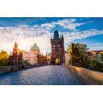 DIMEX ART Флизелинов фототапет чарлз бридж 375 x 250 см