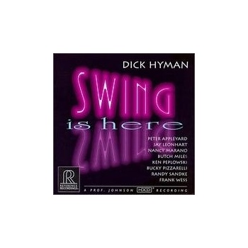 Swing Is Here - Dick Hyman CD