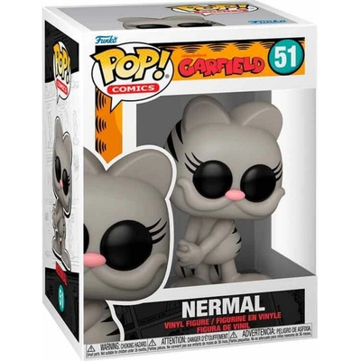 Funko Pop! 51 Garfield Nermal