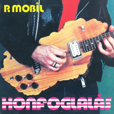 P.MOBIL - HONFOGLALAS 2 CD