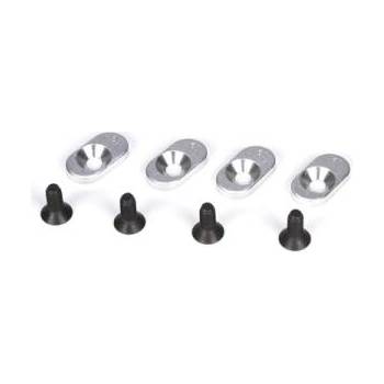 Losi фиксации на двигателя за пиньон 20T (4): 5TT