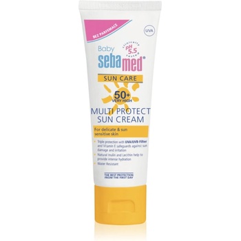 sebamed Baby Sun детски крем за слънчеви бани 75ml