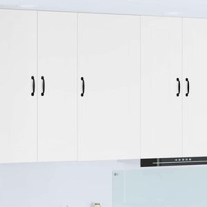 vidaXL Панел за миялна машина KALMAR Бяло 50 x 31 x 100 см (884774)