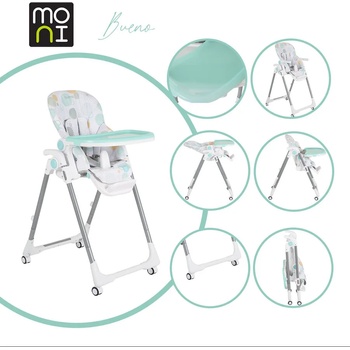 Image 1 of Moni Стол за хранене Bueno син