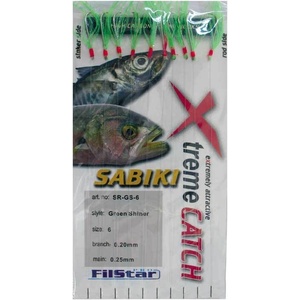 FilStar Чепаре FilStar Sabiki green (922384)