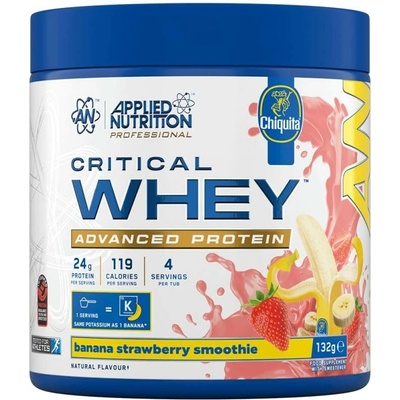 Applied Nutrition Critical Whey Protein 132 g