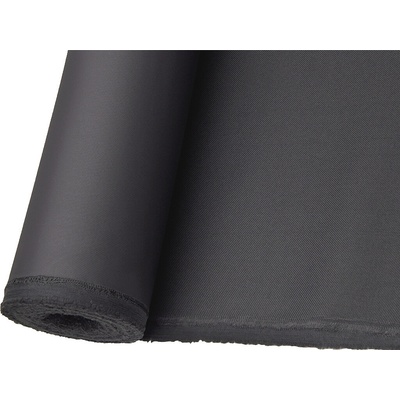 Mirtex Tkanina KORDURA 350/940 Tmavě šedá šíře 150cm