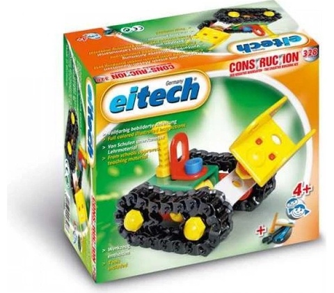 Eitech C328 Beginner Set Bulldozer
