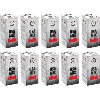 Dekang Classic USA Mix 10 x 10 ml 0 mg