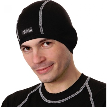 An-Atomic čepice WIT Bílá