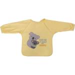 Baby Care ЛИГАВНИК БРОДЕРИЯ С РЪКАВИ uni (10260270001)