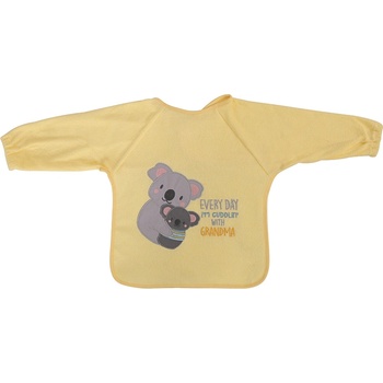 Image 1 of Baby Care ЛИГАВНИК БРОДЕРИЯ С РЪКАВИ uni (10260270001)