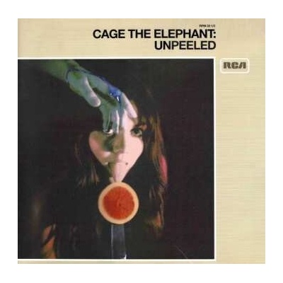 2 Cage The Elephant - Unpeeled LP