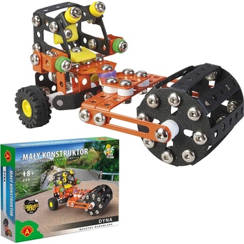 Alexander Malý konstruktér - válec 234 ks