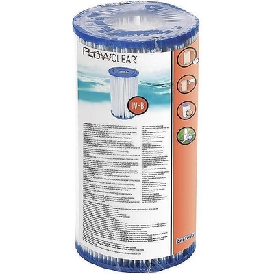 Bestway Картушен филтър тип IV Bestway 58095 (58095B)