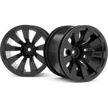 Maverick Disky Quantum+ XT 3,2" Černé 2 ks