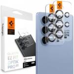 Spigen Glas. tR EZ Fit Optik Pro Lens Protector 2 Pack for Samsung Galaxy S25 Ultra (AGL09084)