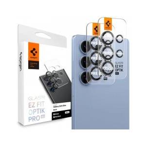 Spigen Glas. tR EZ Fit Optik Pro Lens Protector 2 Pack for Samsung Galaxy S25 Ultra (AGL09084)