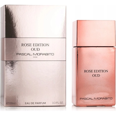 Pascal Morabito Rose Edition Oud parfumovaná voda pánska 100 ml