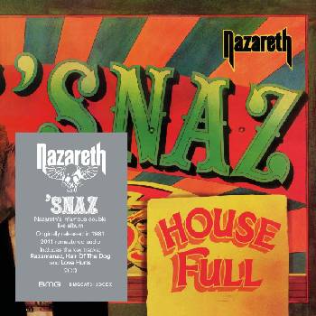 BMG Nazareth: Snaz - 2CD (052169)