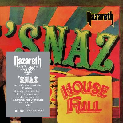 BMG Nazareth: Snaz - 2CD (052169)