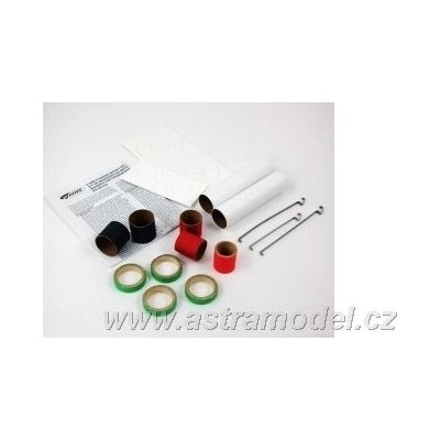 Estes Montážna sada motorov D a E